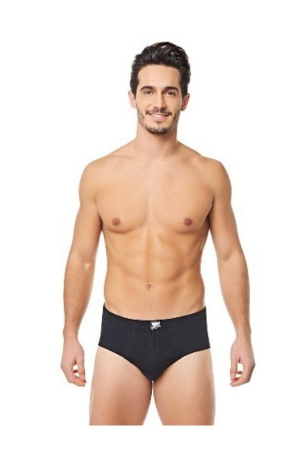 Men's 6 Pack Cotton Kom Slip Panties