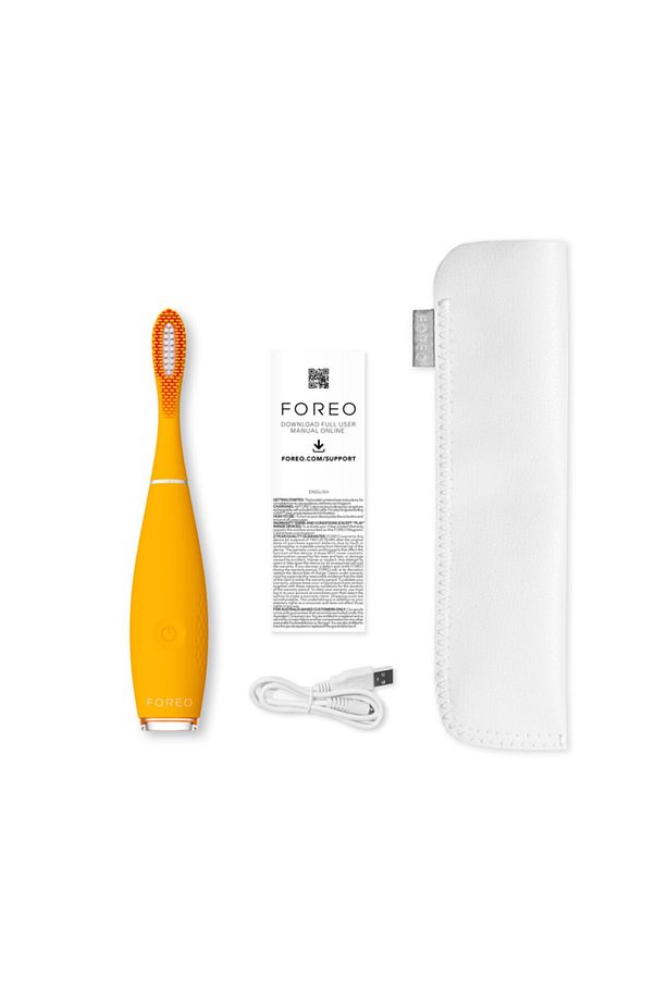 ISSA™ mini 3 Diş Fırçası, Mango Tango - 5