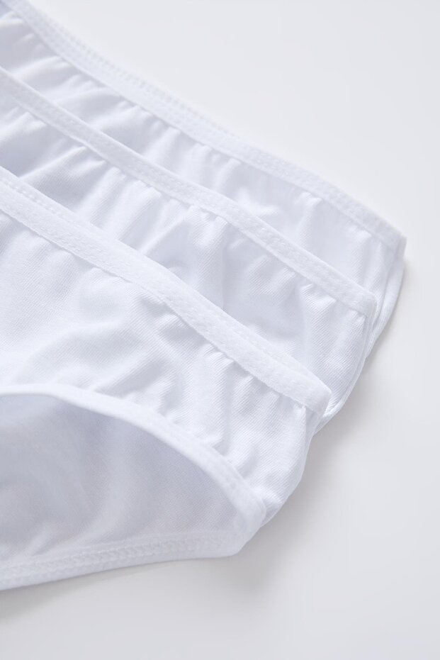 3-teiliges Slip-Höschen in Mädchen-Passform - 4