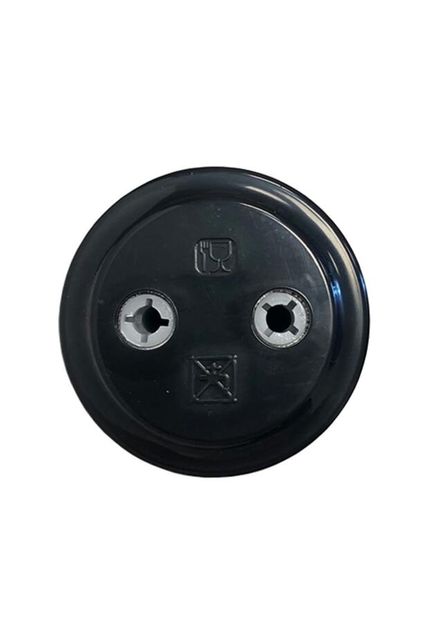 Lucca Blender Çırpıcı Başlık Siyah - 2