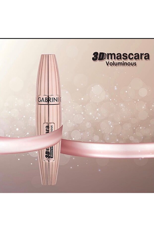 3d Volumınous Mascara - 1