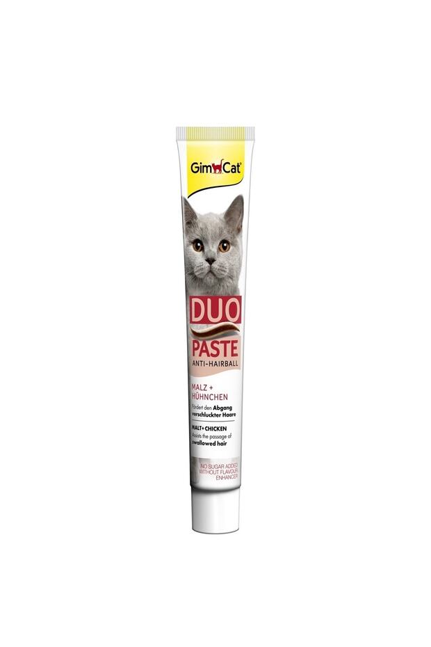 Anti-hairball Duo Paste Tavuk + Malt 50 gr - 1