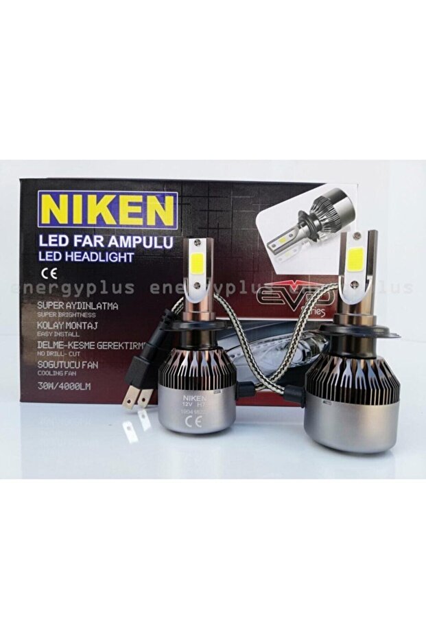 Led Xenon H15 - 5