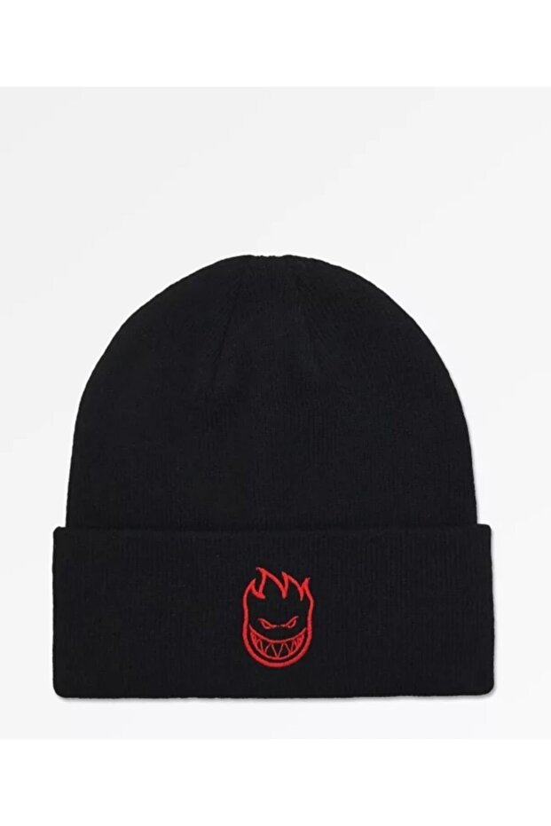 Madfireball Folded Beanie