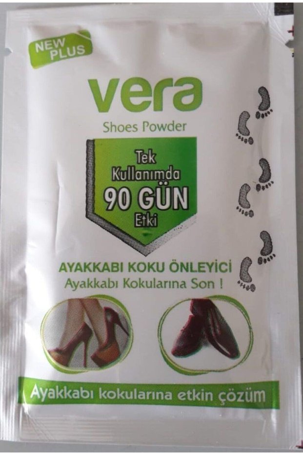 10 Pieces of Foot and Shoes Anti-Odor Powder