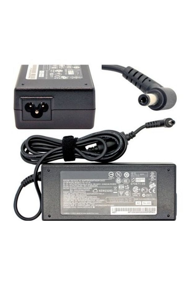 Nırvana A15 Uyumlu Notebook Laptop Şarj Adaptörü Şarj Şarz Cihazı - 1