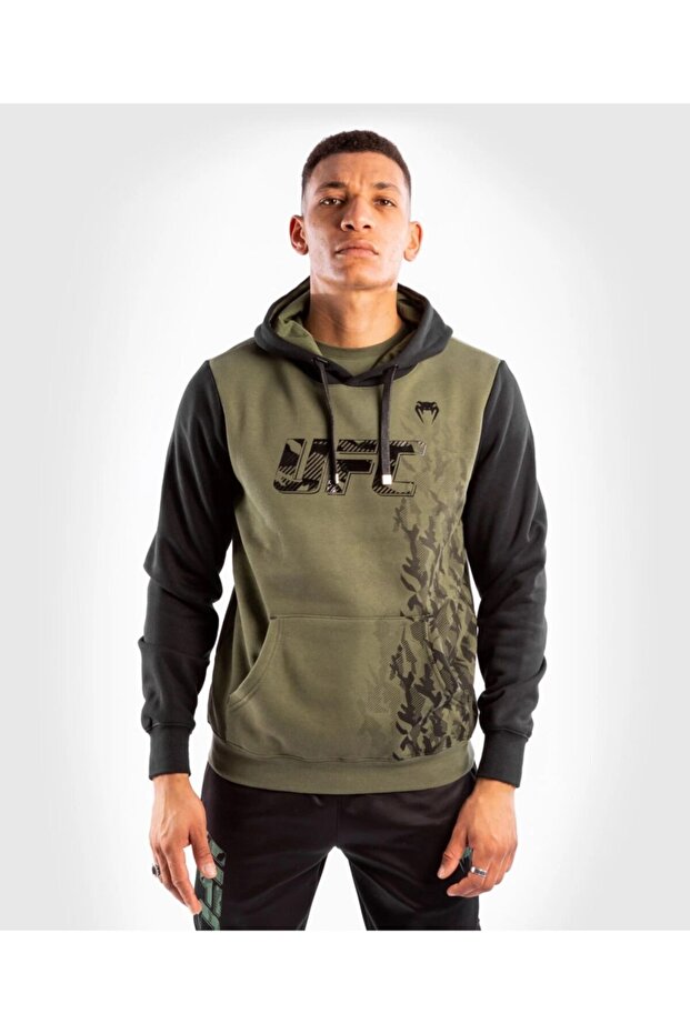 Ufc Authentic Fight Week Men's Pullover Hoodie - 1