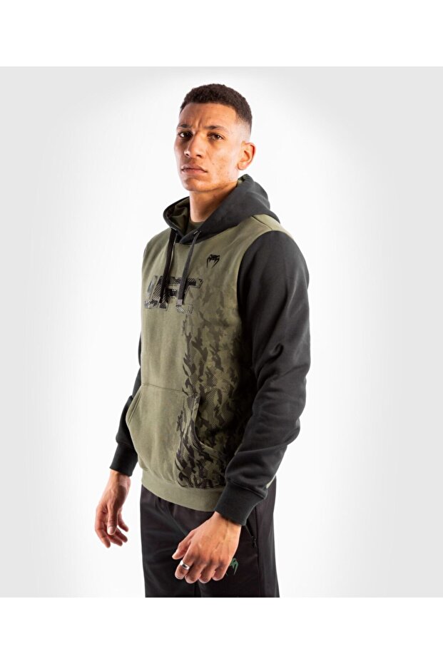 Ufc Authentic Fight Week Men's Pullover Hoodie - 5