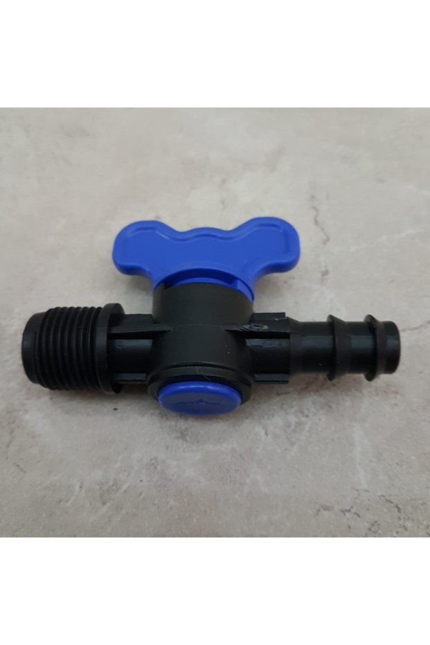 Drip Irrigation Mini Valve 100 Pieces 16 Mm 1/2