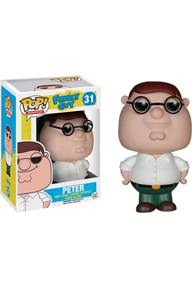 Pop Family Guy Peter Figure - 1