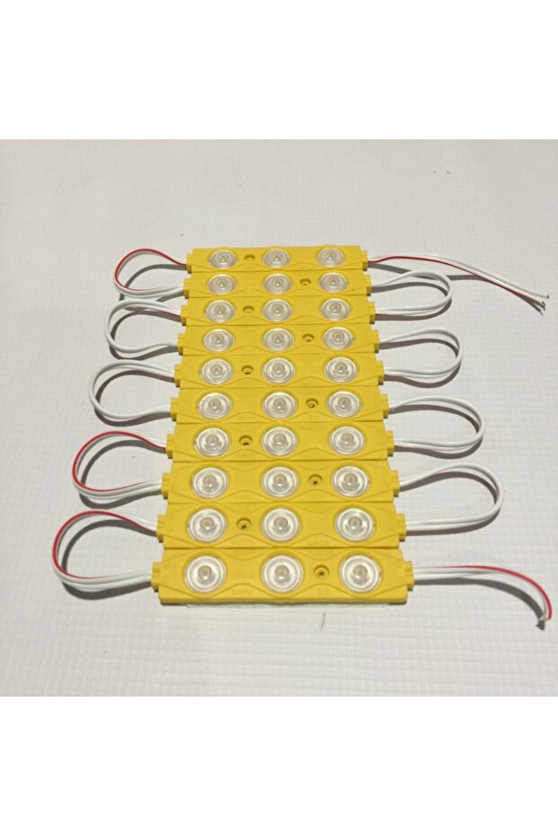 Epistar Mercekli Modül Led(10 Adet)