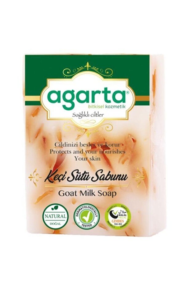 Goat Milk Soap Natural 150 gr