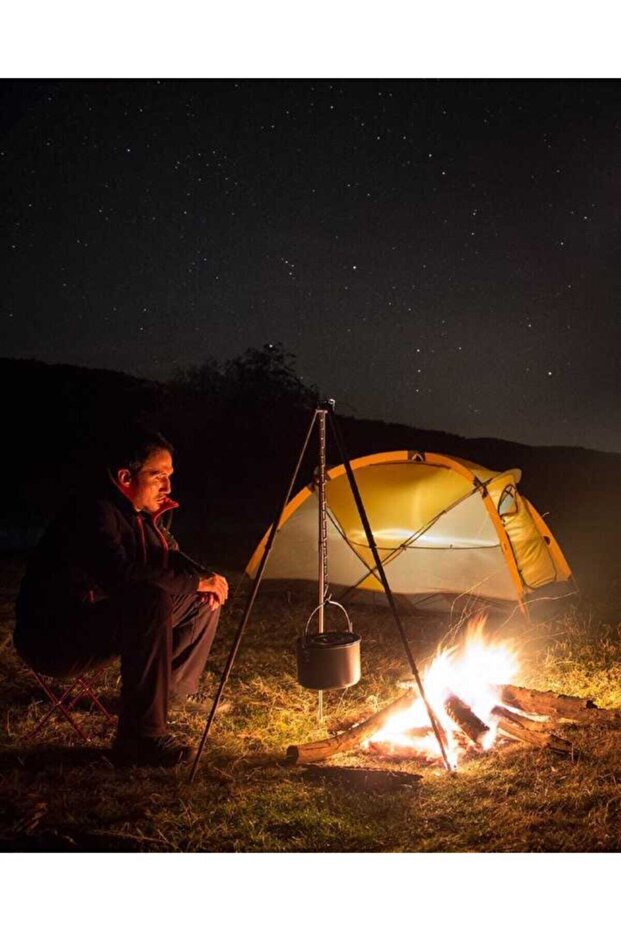 Üç Ayak Izgara - 5