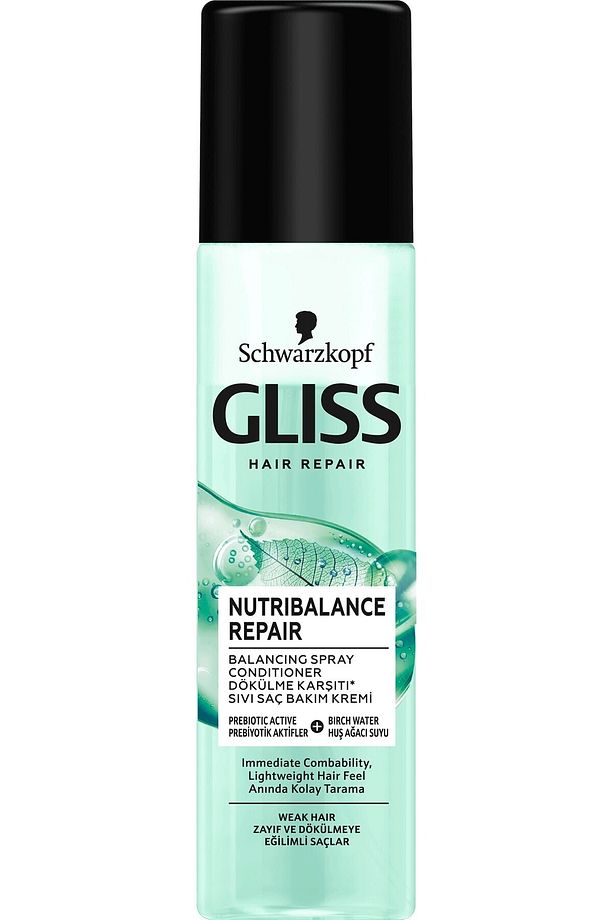 Nutribalance Dökülme Karşıtı Şampuan 360ml+sıvı Saç Kremi 200 Ml+ultimate Oil Elixir Yağ Iksiri 75ml - 6