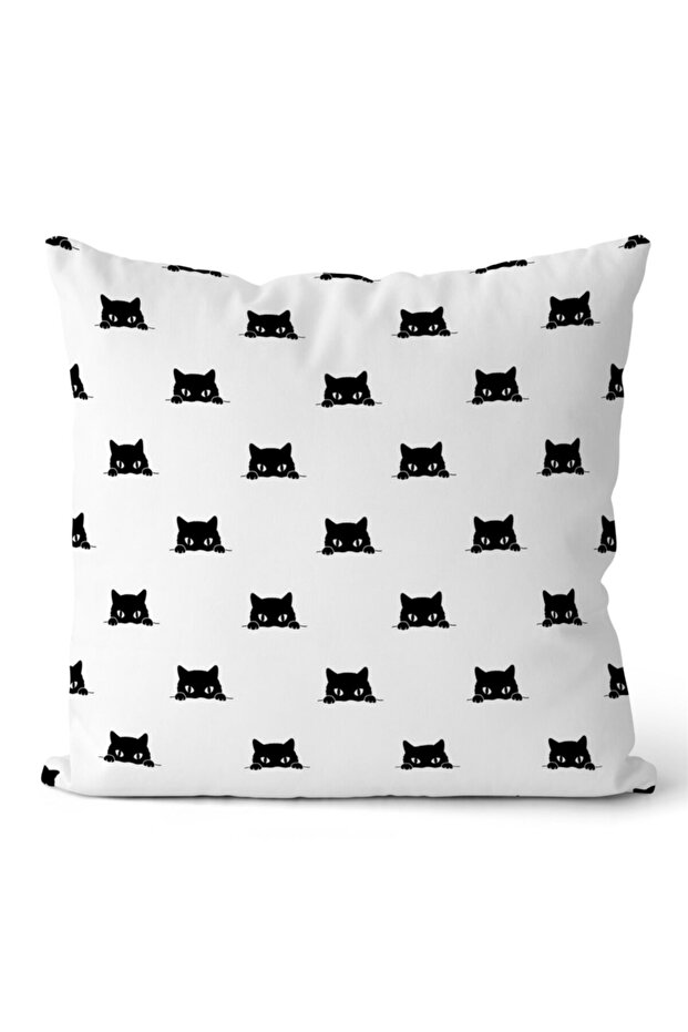 Double Sided Throw Pillow Cover Code: Kir2274 - 1