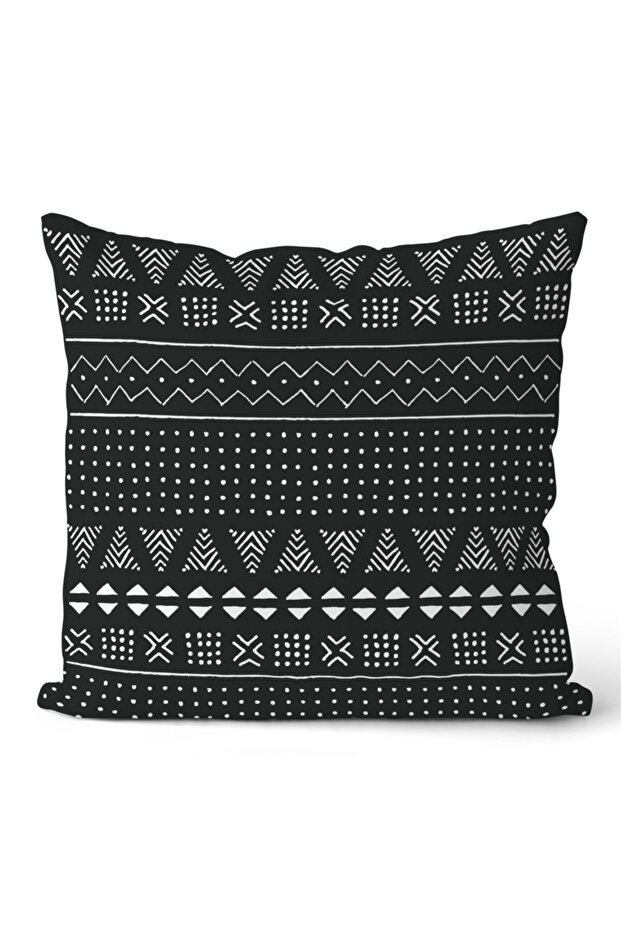 Double Sided Throw Pillow Cover Code: Kir2839 - 1