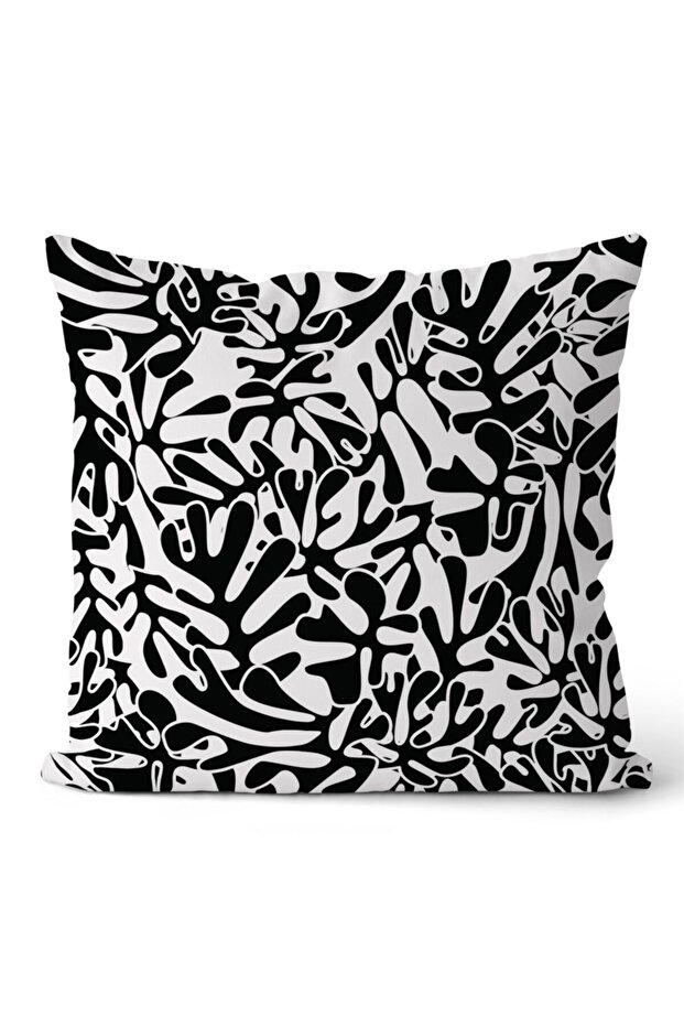 Double Sided Throw Pillow Cover Code: Kir3002 - 1
