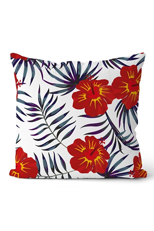 Double Sided Throw Pillow Cover Code: Kir3352 - 1