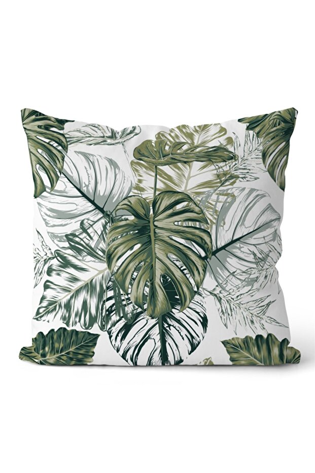 Double Sided Throw Pillow Cover Code: Kir1870 - 1
