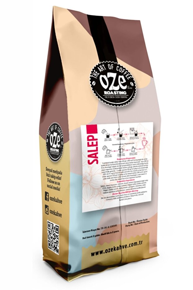 Toz Salep 250g - 2