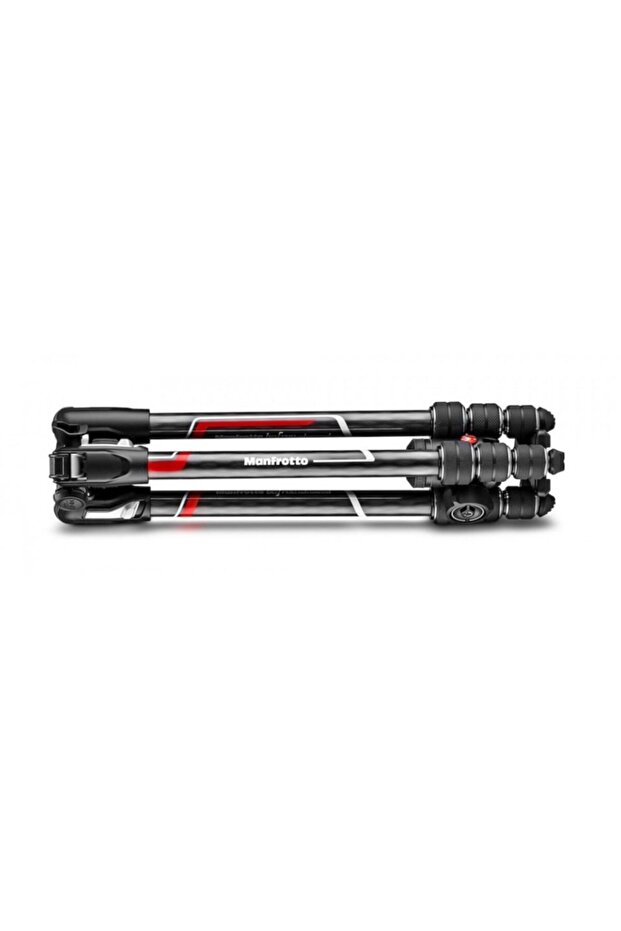Mkbfrtc4-bh Befree Advanced Carbon Fibre Travel Tripod Twist - 3