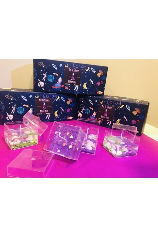 Jel Mum Yapım Seti - 4