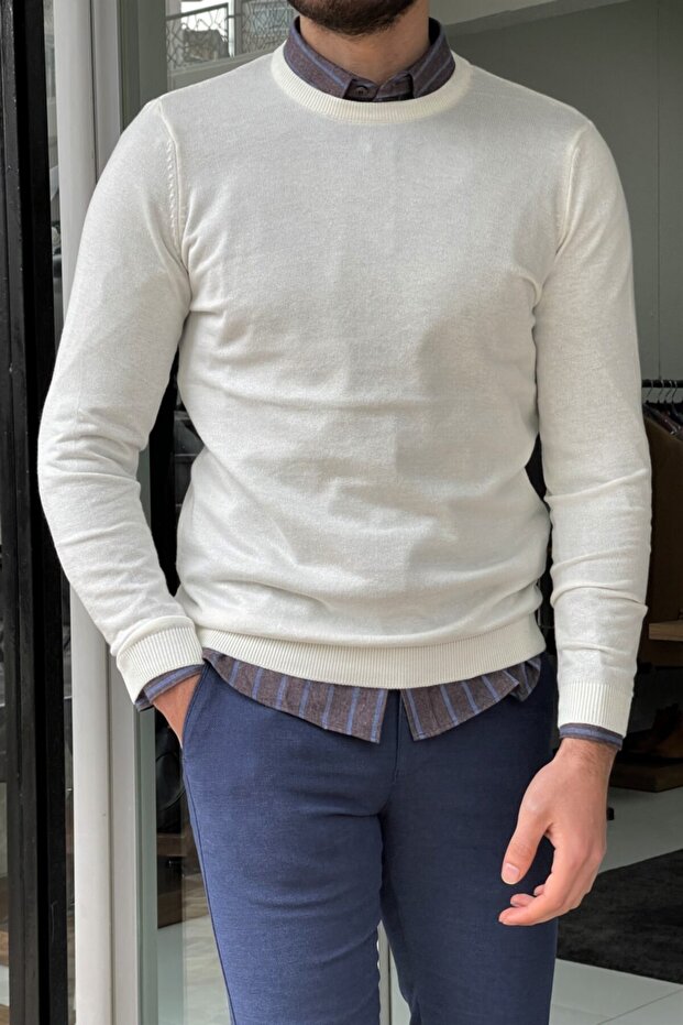 سترة تريكو - 1