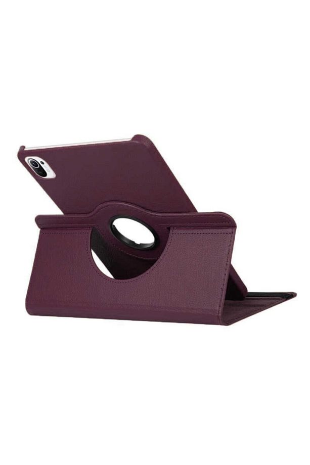 Xiaomi Mi Pad 5 / 5 Pro Kılıf 360 Dönebilen Standlı Case - 3