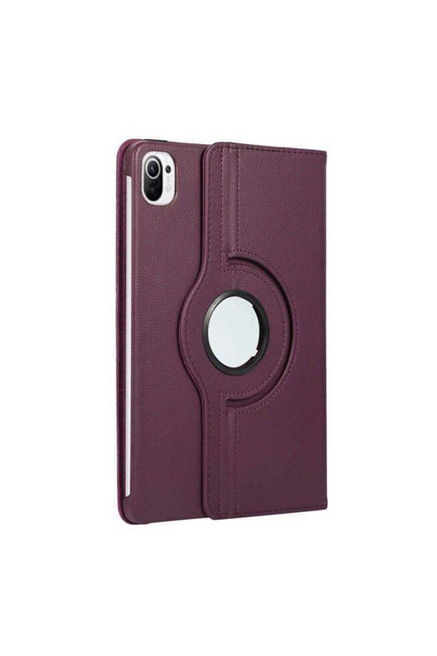 Xiaomi Mi Pad 5 / 5 Pro Kılıf 360 Dönebilen Standlı Case - 8