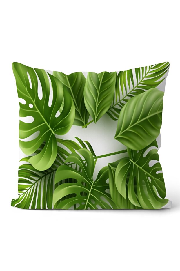 Double Sided Throw Pillow Cover Code: Kir2779 - 1