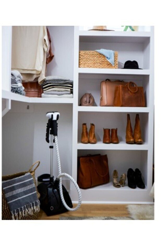 Sınger Steamworks Pro - Siyah - 5