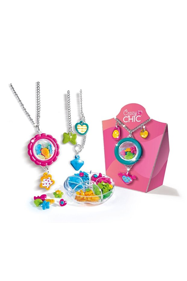 18586 Crazy Chic - Colorful Jewelry