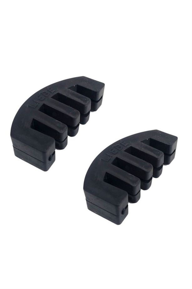 Vs-100x 2'li Set Plastik Kaliteli Keman Susturucusu - 1
