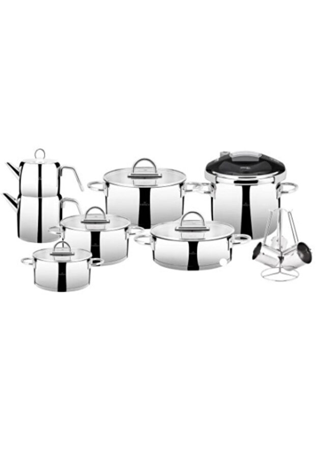 Platınıum 17 Parça Çeyiz Seti - 1