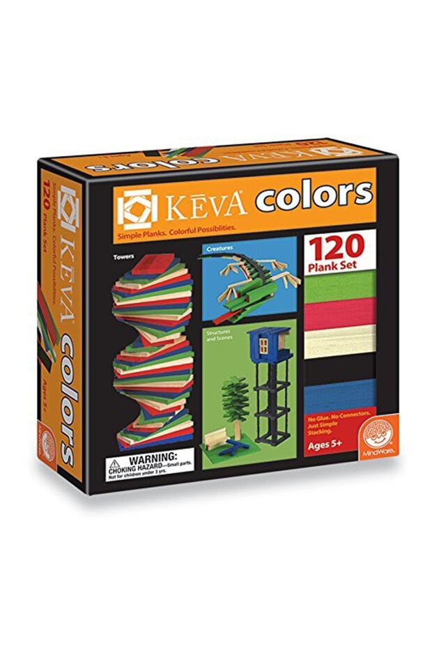 Foxmind - Keva - Colors