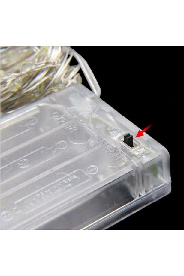 2|3|5|10 Metre Pilli Led Işık Şerit Led Ip Led Aydınlatma - 8