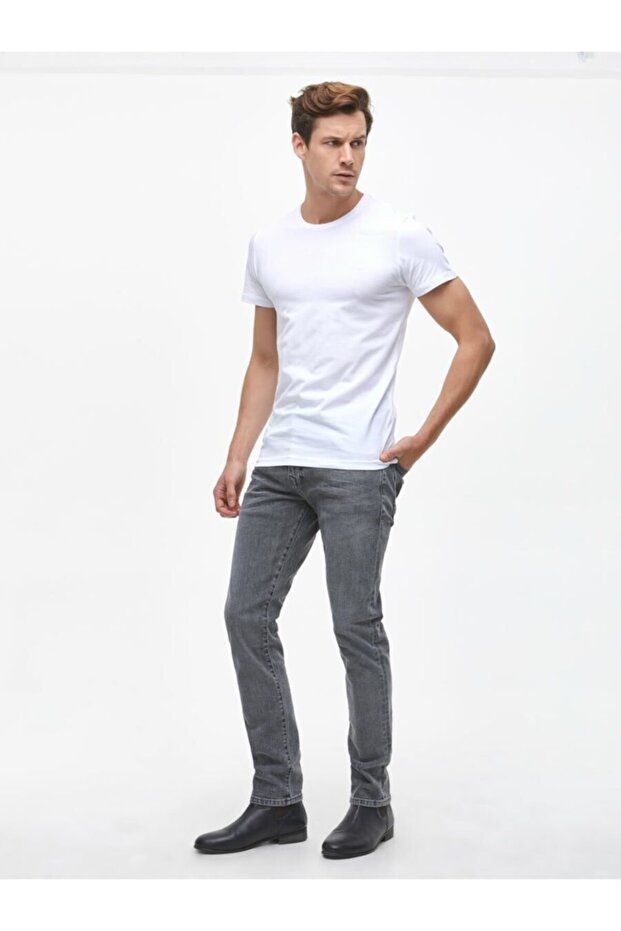 Mıllenıum Tshırt Beyaz - 4