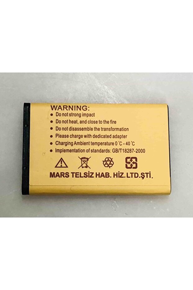 Pro Dijital Zetcom Tekcom Wln Yedek Pil Ekstra Batarya 100 Mah 3.7 Volt - 2