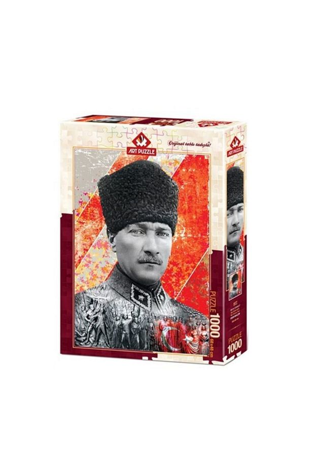 1000 P Ca Puzzle Atam Izindeyiz 4378 - 1