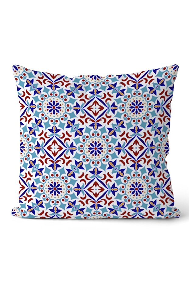 Double Sided Throw Pillow Cover Code: Kir3029 - 1