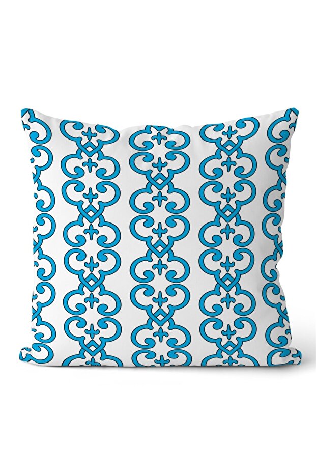 Double Sided Throw Pillow Cover Code: Kir2089 - 1