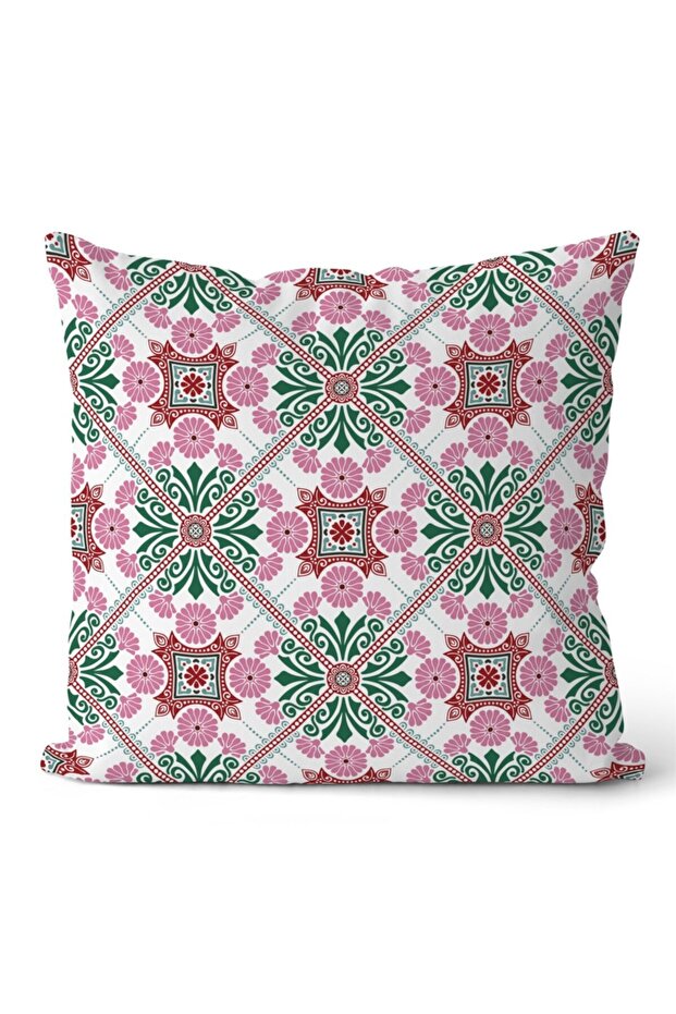 Double Sided Throw Pillow Cover Code: Kir2108 - 1