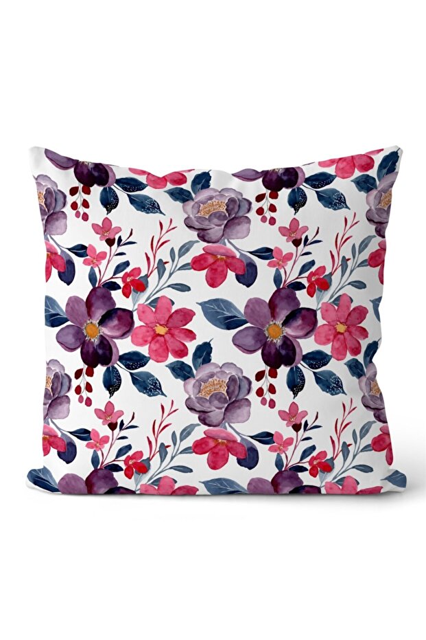 Double Sided Throw Pillow Cover Code: Kir2310 - 1