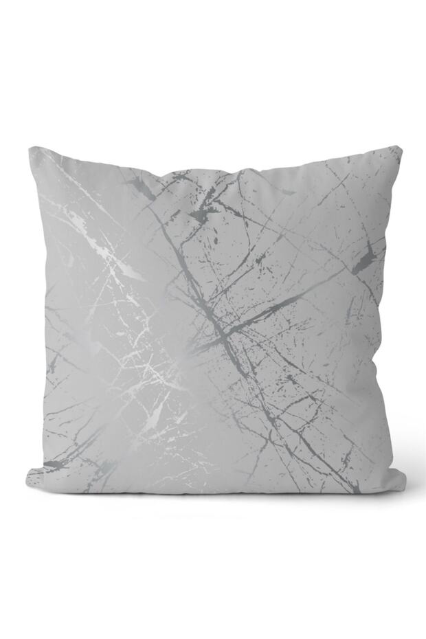 Double Sided Throw Pillow Cover Code: Kir1872 - 1