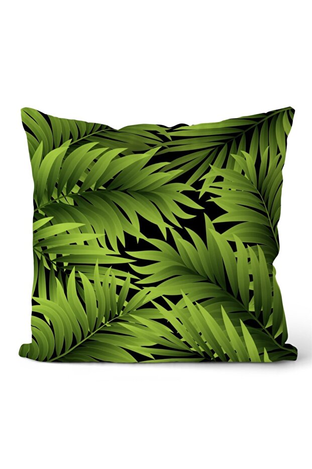 Double Sided Throw Pillow Cover Code: Kir2733 - 1