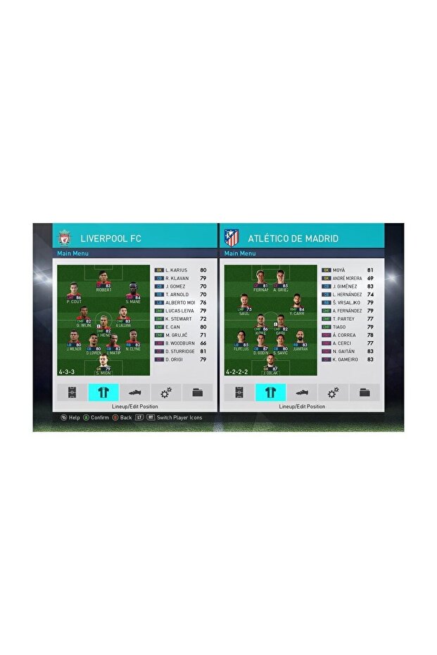Pes 2018 Xbox One Oyun - 2