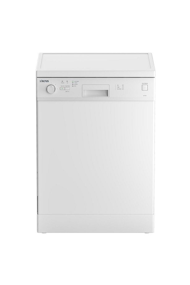 AL 413 A 3 Programlı Bulaşık Makinesi - 1