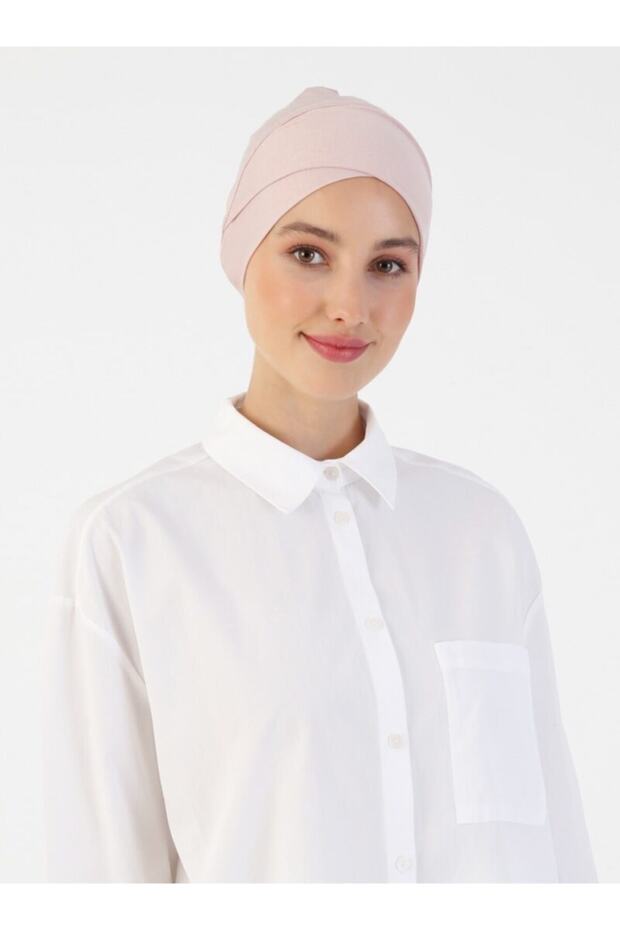 Large Size Cross-Fit Cap - XL Cross - Powder - (St355), (Id 3435513)