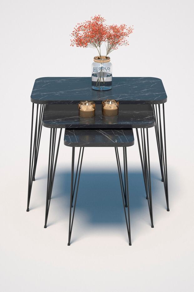 Zigon Sehpa Kr Bendir Tel - 1