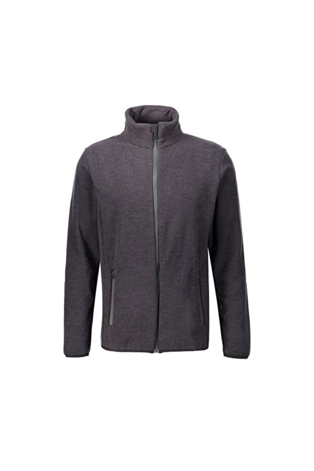 Tam Fermuarlı Polar - 1